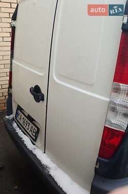 Грузовой фургон Fiat Doblo 2001 в 