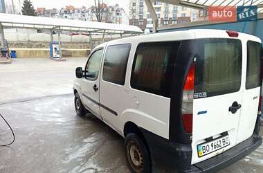 Минивэн Fiat Doblo 2005 в Тернополе