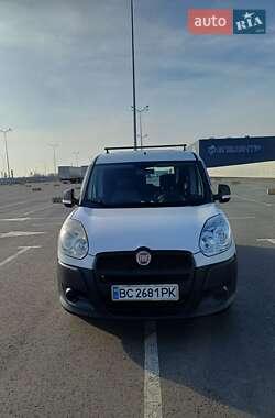 Мінівен Fiat Doblo 2012 в Львові