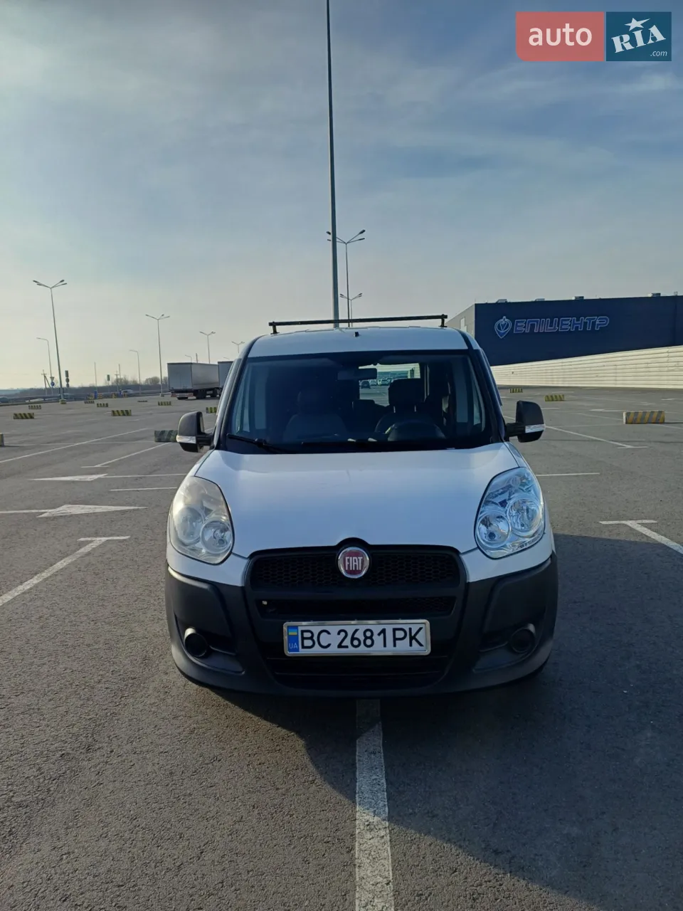2013 Fiat Doblo - мініатюра 17