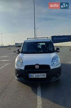 Минивэн Fiat Doblo 2012 в 
