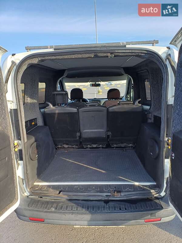 Минивэн Fiat Doblo 2012 в Львове фото 14 Минивэн Fiat Doblo 2012 в Львове
