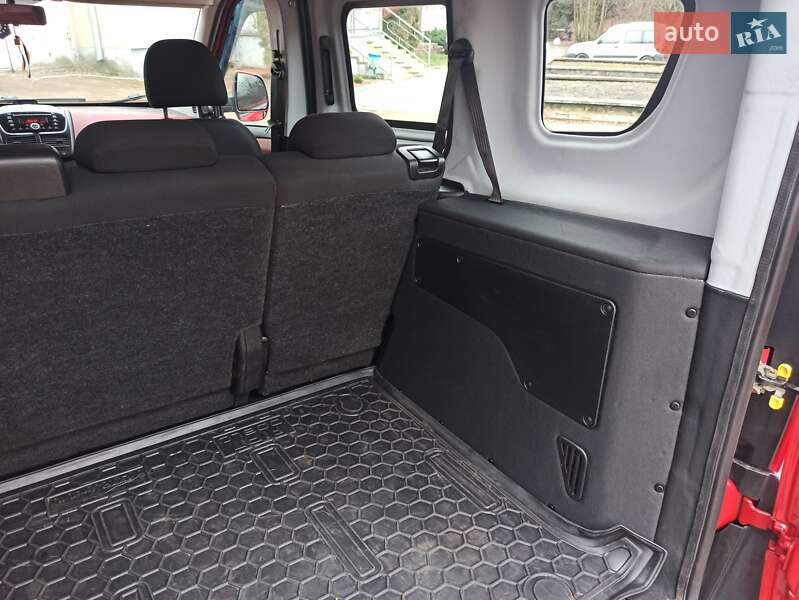 Минивэн Fiat Doblo 2010 в Житомире фото 12 Минивэн Fiat Doblo 2010 в Житомире