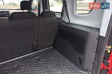 Минивэн Fiat Doblo 2010 в 