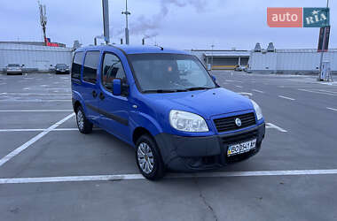 Мінівен Fiat Doblo 2006 в Києві