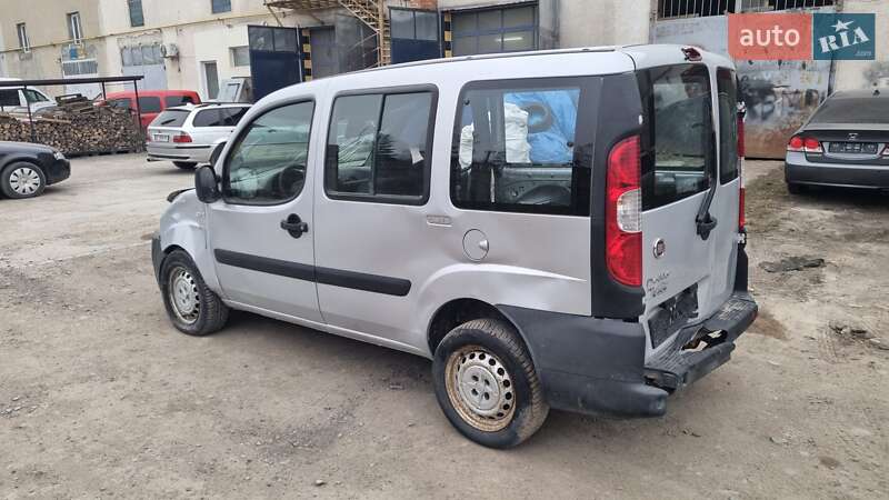 Минивэн Fiat Doblo 2015 в Самборе