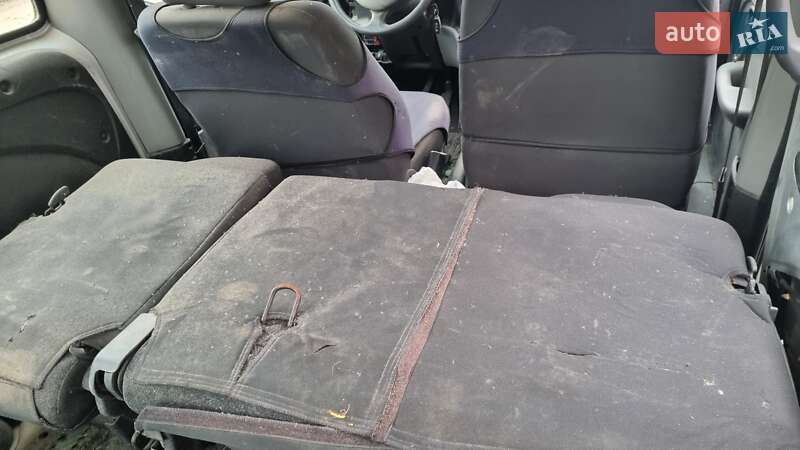 Минивэн Fiat Doblo 2015 в Самборе