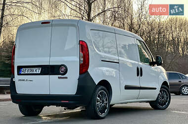 Вантажний фургон Fiat Doblo 2016 в Вінниці