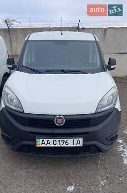 Вантажний фургон Fiat Doblo 2016 в Києві