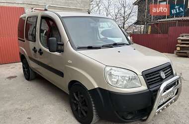 Мінівен Fiat Doblo 2011 в Львові