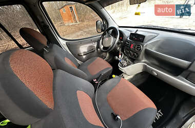 Минивэн Fiat Doblo 2012 в 