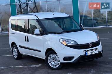 Минивэн Fiat Doblo 2017 в Днепре