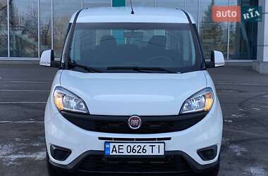 Минивэн Fiat Doblo 2017 в Днепре