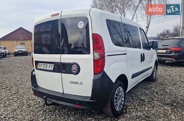 Минивэн Fiat Doblo 2010 в Смеле