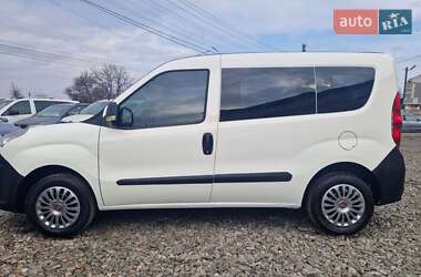 Минивэн Fiat Doblo 2010 в Смеле