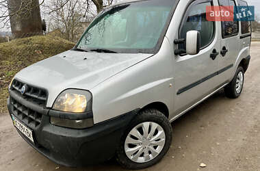 Минивэн Fiat Doblo 2003 в Збараже