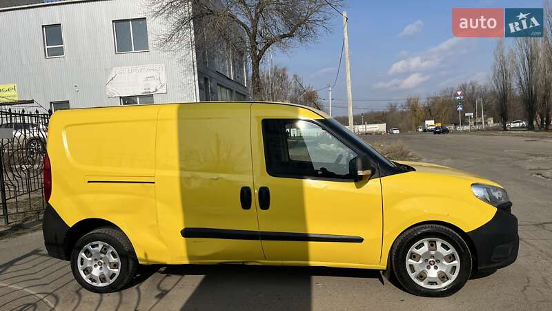 Грузовой фургон Fiat Doblo 2015 в Николаеве