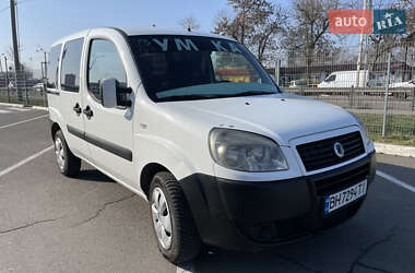 Мінівен Fiat Doblo 2006 в Одесі