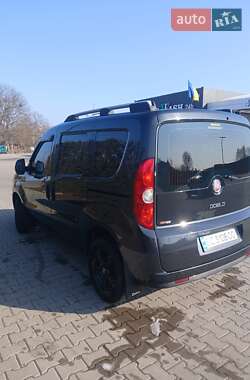 Мінівен Fiat Doblo 2010 в Радехові