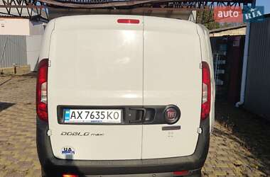 Вантажний фургон Fiat Doblo 2021 в 