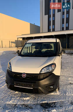 Вантажний фургон Fiat Doblo 2020 в Києві