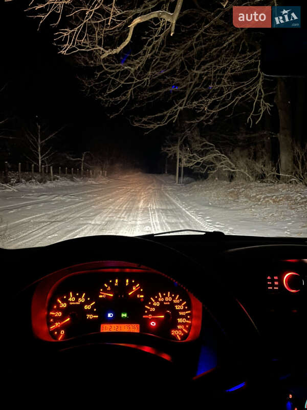 Минивэн Fiat Doblo 2003 в Богодухове