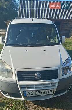 Мінівен Fiat Doblo 2006 в Луцьку