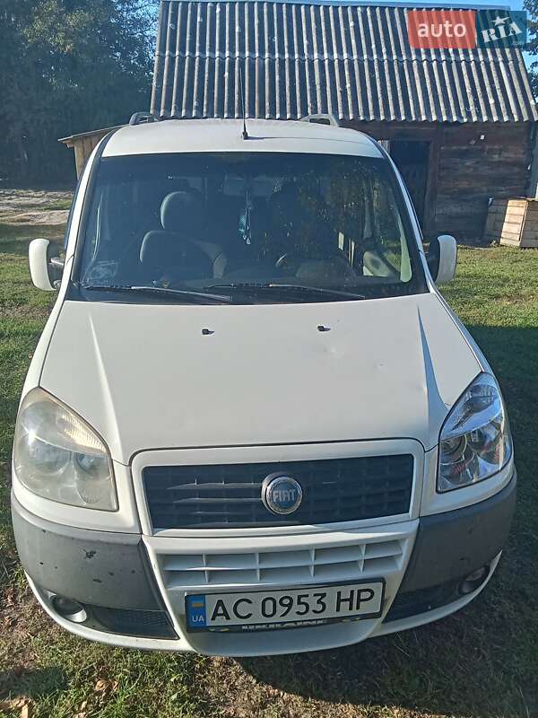 Fiat Doblo 2006