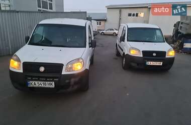 Вантажний фургон Fiat Doblo 2011 в Вишневому