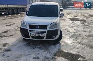 Минивэн Fiat Doblo 2007 в Киеве