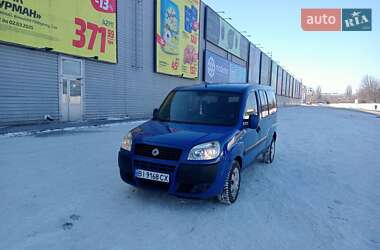 Мінівен Fiat Doblo 2009 в Полтаві