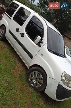 Минивэн Fiat Doblo 2005 в Тернополе