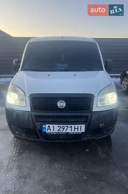 Вантажний фургон Fiat Doblo 2008 в Василькові