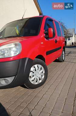 Минивэн Fiat Doblo 2008 в Львове