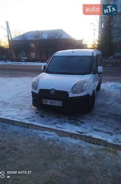 Мінівен Fiat Doblo 2010 в Охтирці