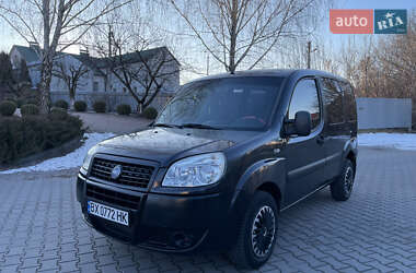 Минивэн Fiat Doblo 2006 в Хмельницком