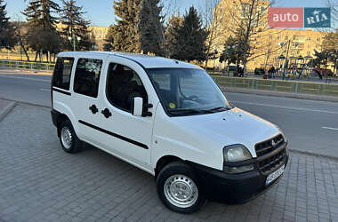 Мінівен Fiat Doblo 2005 в Могилів-Подільському