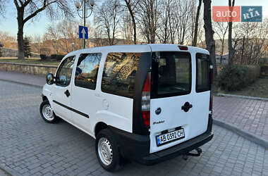 Мінівен Fiat Doblo 2005 в Могилів-Подільському