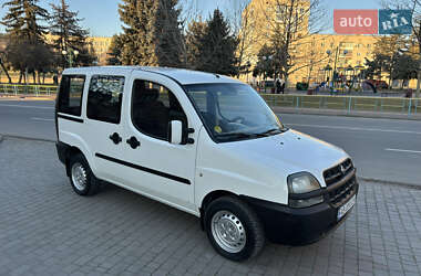 Мінівен Fiat Doblo 2005 в Могилів-Подільському