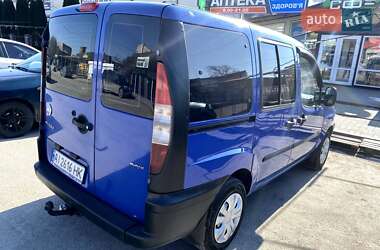 Минивэн Fiat Doblo 2005 в 