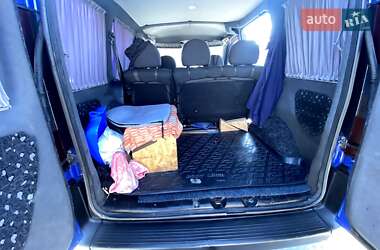 Минивэн Fiat Doblo 2005 в 