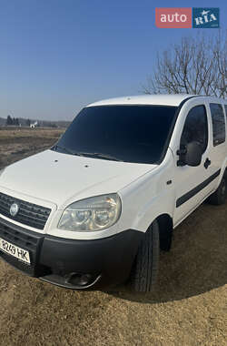 Мінівен Fiat Doblo 2006 в Івано-Франківську