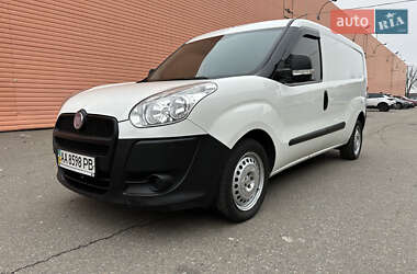 Грузовой фургон Fiat Doblo 2012 в Киеве