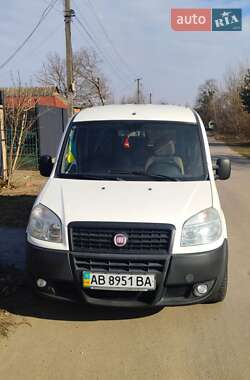 Минивэн Fiat Doblo 2008 в Виннице