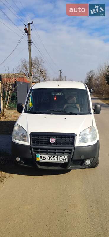 Fiat Doblo 2008