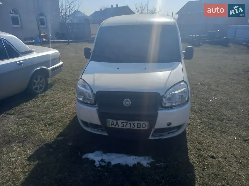 Fiat Doblo 2006