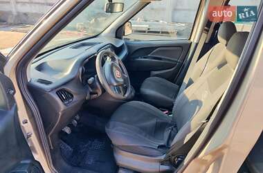 Минивэн Fiat Doblo 2017 в Белой Церкви