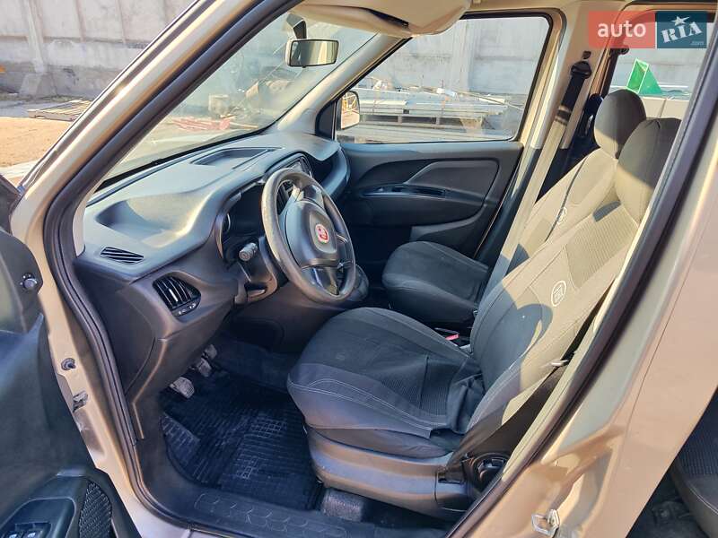 Минивэн Fiat Doblo 2017 в Белой Церкви фото 7 Минивэн Fiat Doblo 2017 в Белой Церкви