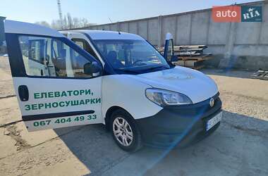 Минивэн Fiat Doblo 2017 в Белой Церкви