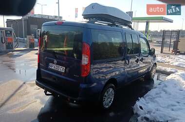 Минивэн Fiat Doblo 2009 в Ровно